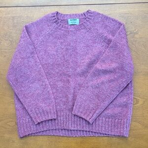 Old Navy Women's Pink Sweater